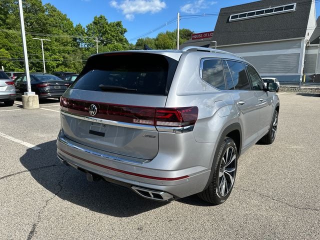 2024 Volkswagen Atlas 2.0T SEL Premium R-Line