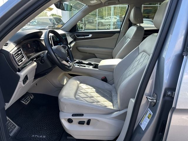 2024 Volkswagen Atlas 2.0T SEL Premium R-Line