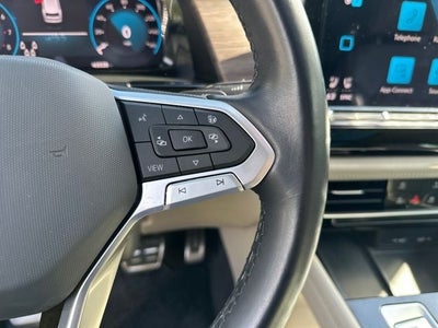 2024 Volkswagen Atlas 2.0T SEL Premium R-Line