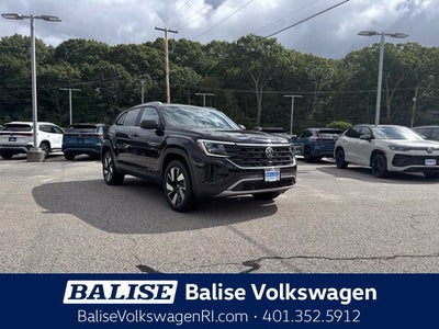 2026 Volkswagen Atlas Cross Sport 2.0T SE W/TECHNOLOGY