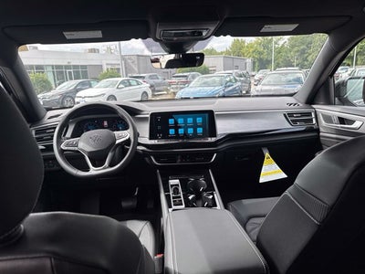 2026 Volkswagen Atlas Cross Sport 2.0T SE W/TECHNOLOGY