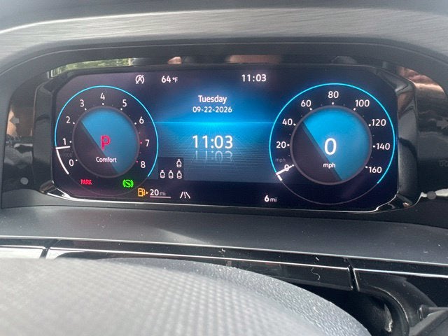 2026 Volkswagen Atlas Cross Sport 2.0T SE W/TECHNOLOGY