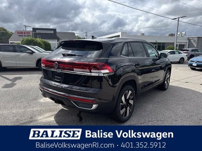 2026 Volkswagen Atlas Cross Sport 2.0T SE W/TECHNOLOGY