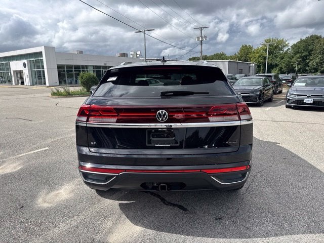 2026 Volkswagen Atlas Cross Sport 2.0T SE W/TECHNOLOGY