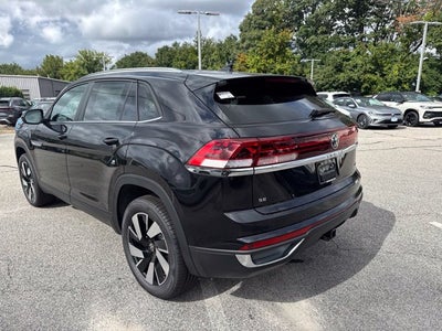 2026 Volkswagen Atlas Cross Sport 2.0T SE W/TECHNOLOGY