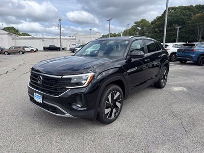 2026 Volkswagen Atlas Cross Sport 2.0T SE W/TECHNOLOGY
