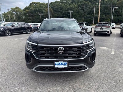 2026 Volkswagen Atlas Cross Sport 2.0T SE W/TECHNOLOGY