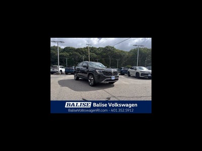 2026 Volkswagen Atlas Cross Sport 2.0T SE W/TECHNOLOGY