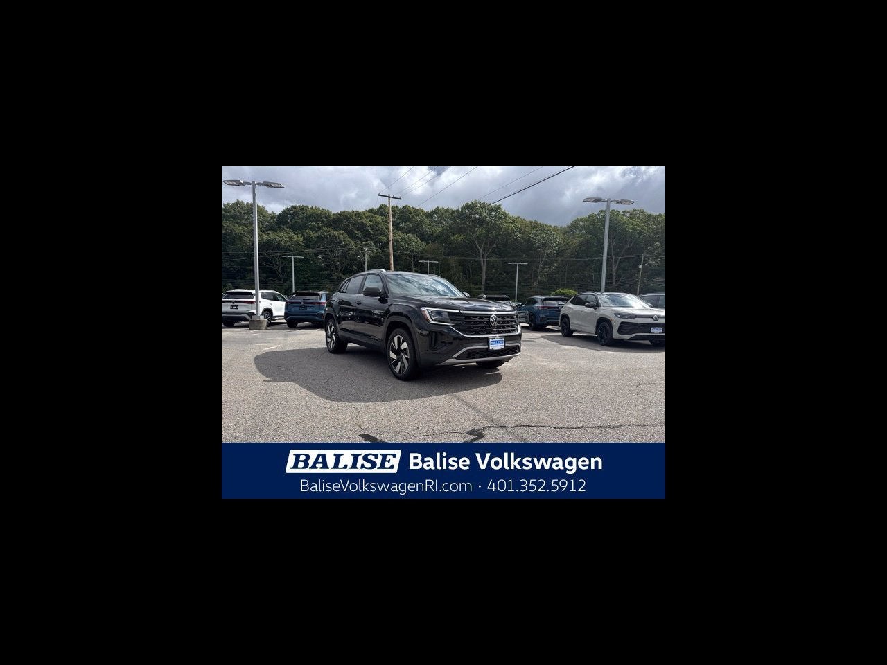 2026 Volkswagen Atlas Cross Sport 2.0T SE W/TECHNOLOGY