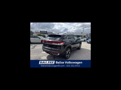 2026 Volkswagen Atlas Cross Sport 2.0T SE W/TECHNOLOGY