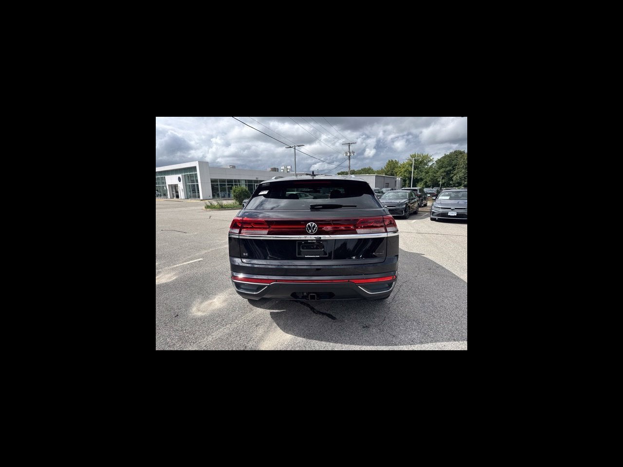 2026 Volkswagen Atlas Cross Sport 2.0T SE W/TECHNOLOGY