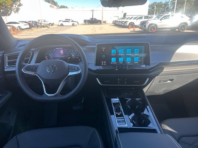 2026 Volkswagen Atlas Cross Sport SE w/Technology