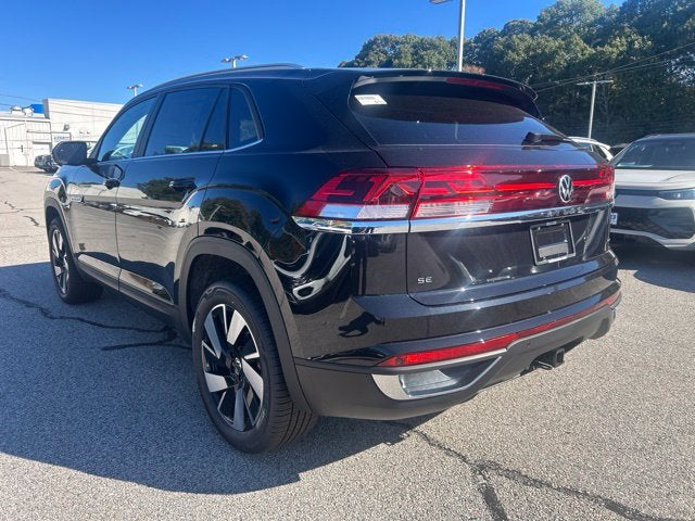 2026 Volkswagen Atlas Cross Sport SE w/Technology