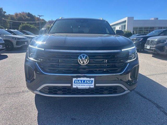 2026 Volkswagen Atlas Cross Sport SE w/Technology