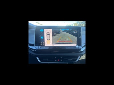 2026 Volkswagen Atlas Cross Sport SE w/Technology