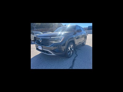 2026 Volkswagen Atlas Cross Sport SE w/Technology
