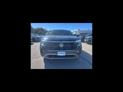 2026 Volkswagen Atlas Cross Sport SE w/Technology