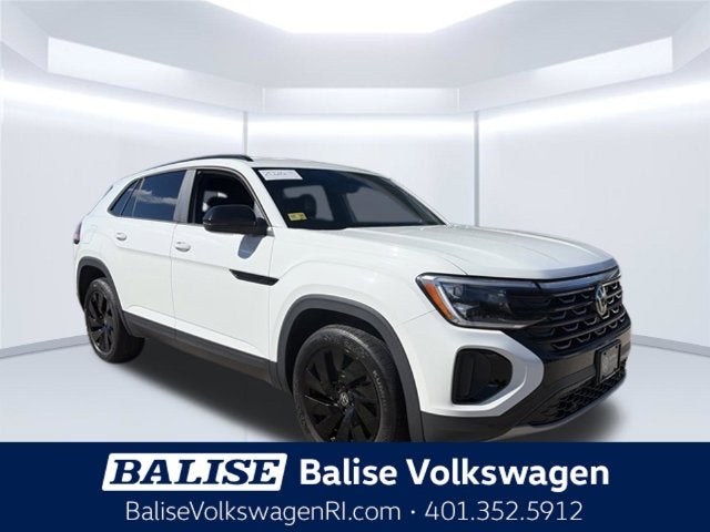 2024 Volkswagen Atlas Cross Sport