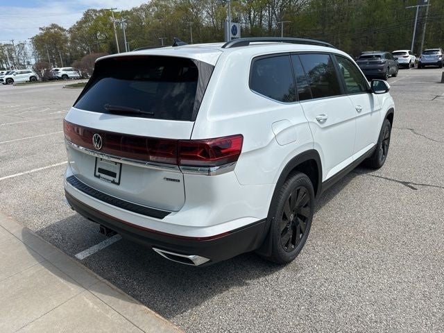 2026 Volkswagen Atlas 2.0T SE W/TECHNOLOGY
