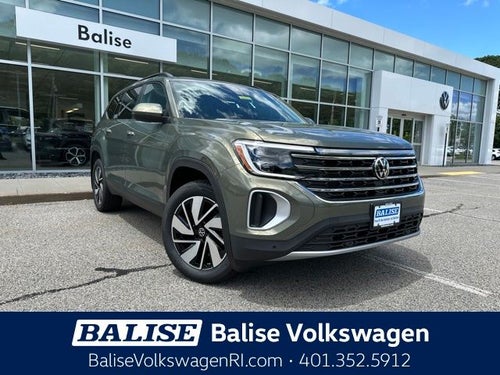 2026 Volkswagen Atlas 2.0T SE W/TECHNOLOGY