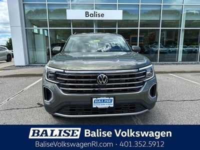 2026 Volkswagen Atlas 2.0T SE W/TECHNOLOGY