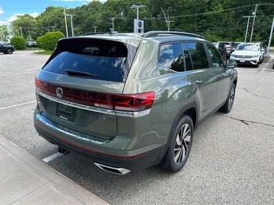2026 Volkswagen Atlas 2.0T SE W/TECHNOLOGY