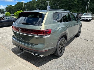 2026 Volkswagen Atlas 2.0T SE W/TECHNOLOGY
