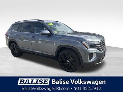 2025 Volkswagen Atlas 2.0T SE w/Technology