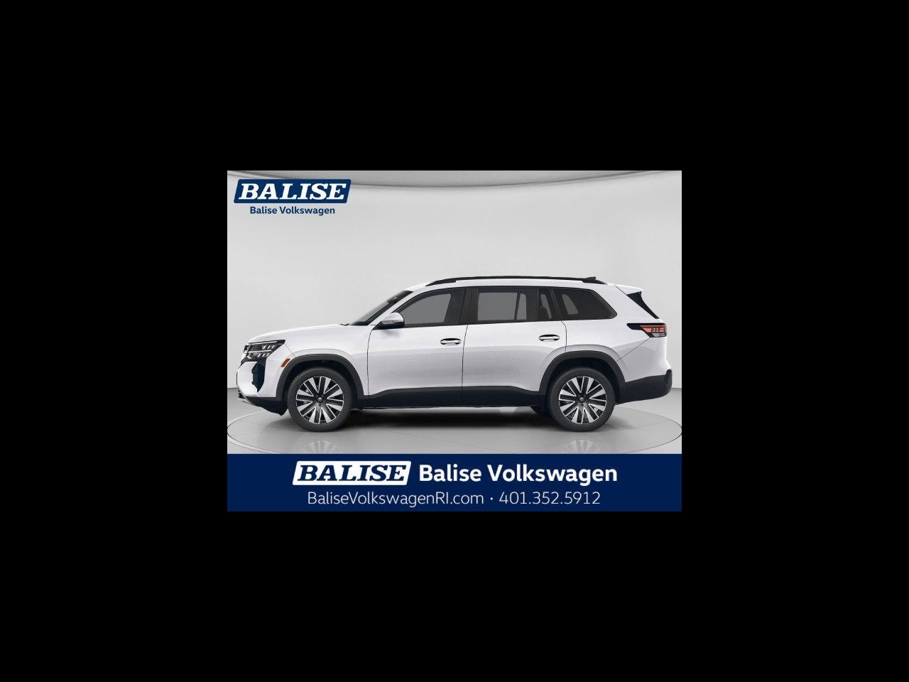2027 Volkswagen Atlas SE w/Technology