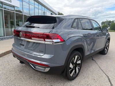 2026 Volkswagen Atlas Cross Sport 2.0T SE w/Technology