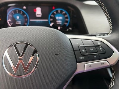2026 Volkswagen Atlas Cross Sport 2.0T SE w/Technology
