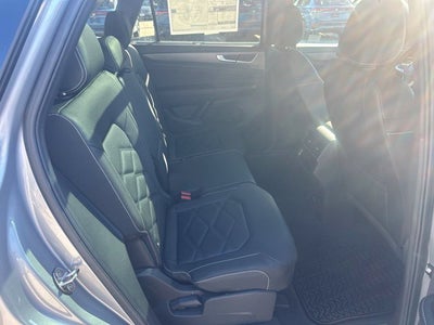 2026 Volkswagen Atlas Cross Sport SE w/Technology