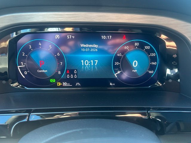 2026 Volkswagen Atlas Cross Sport SE w/Technology