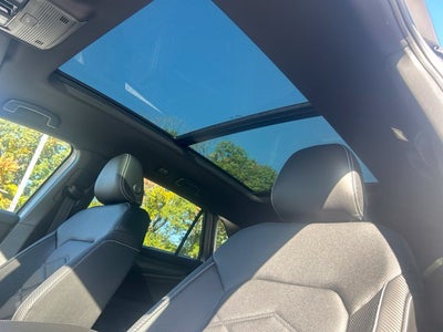 2026 Volkswagen Atlas Cross Sport SE w/Technology
