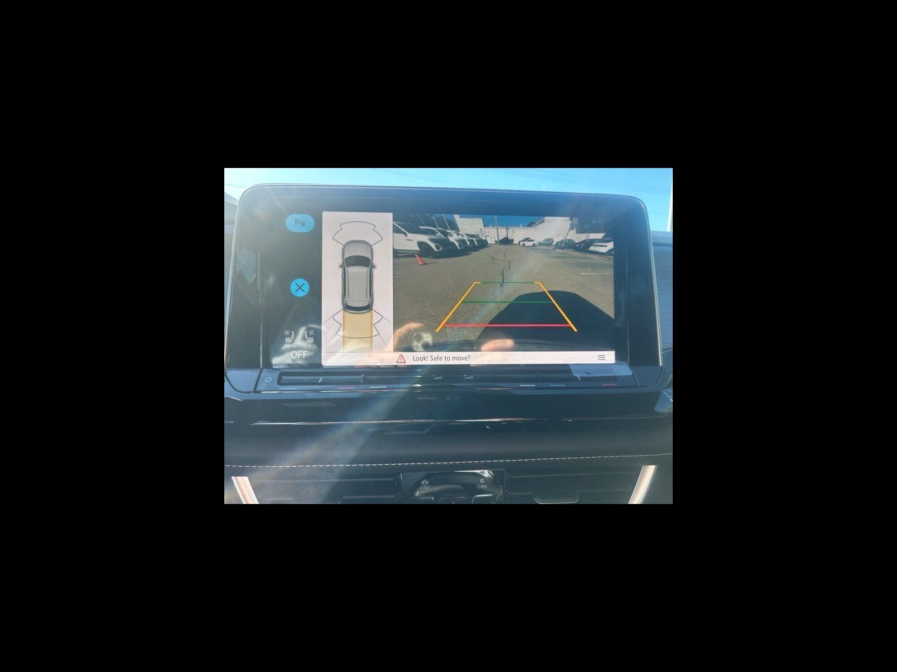 2026 Volkswagen Atlas Cross Sport SE w/Technology