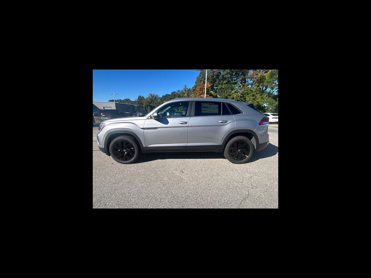 2026 Volkswagen Atlas Cross Sport SE w/Technology