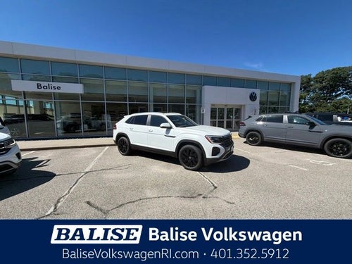 2026 Volkswagen Atlas Cross Sport 2.0T SE W/TECHNOLOGY