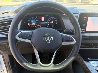 2026 Volkswagen Atlas Cross Sport 2.0T SE W/TECHNOLOGY