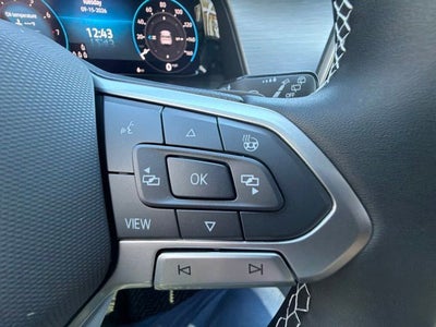 2026 Volkswagen Atlas Cross Sport 2.0T SE W/TECHNOLOGY