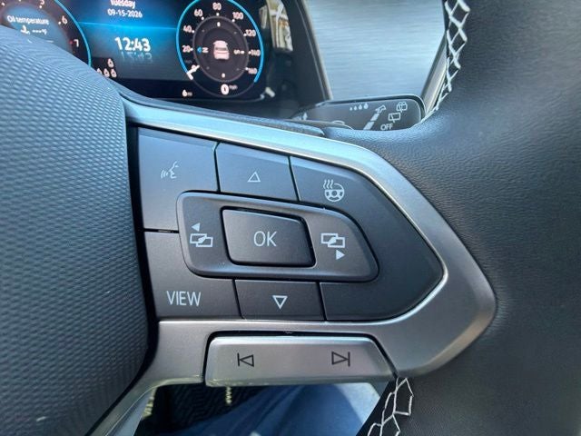 2026 Volkswagen Atlas Cross Sport 2.0T SE W/TECHNOLOGY