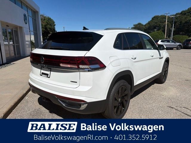 2026 Volkswagen Atlas Cross Sport 2.0T SE W/TECHNOLOGY