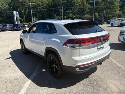 2026 Volkswagen Atlas Cross Sport 2.0T SE W/TECHNOLOGY