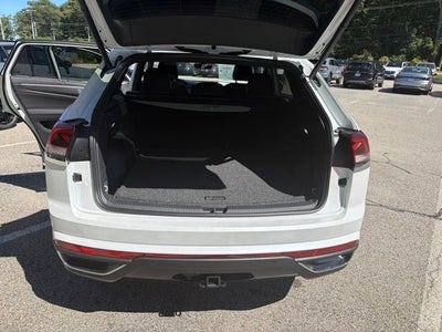 2026 Volkswagen Atlas Cross Sport SE w/Technology