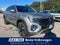 2026 Volkswagen Atlas Cross Sport SE w/Technology