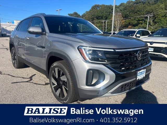 2026 Volkswagen Atlas Cross Sport SE w/Technology