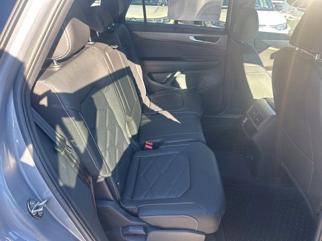 2026 Volkswagen Atlas Cross Sport SE w/Technology