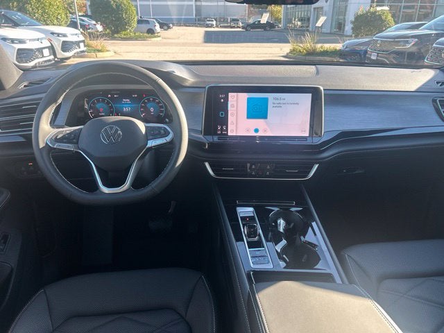 2026 Volkswagen Atlas Cross Sport SE w/Technology