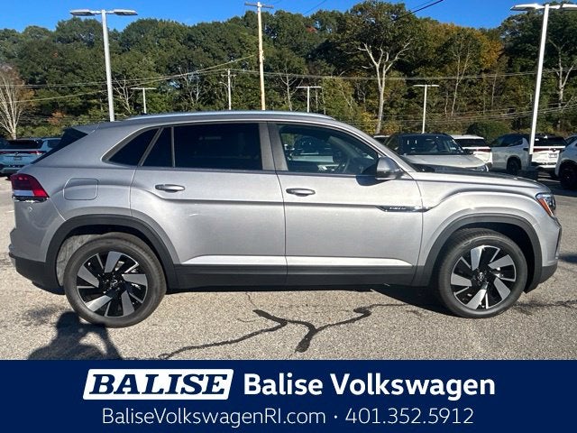 2026 Volkswagen Atlas Cross Sport SE w/Technology