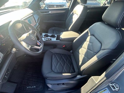 2026 Volkswagen Atlas Cross Sport SE w/Technology