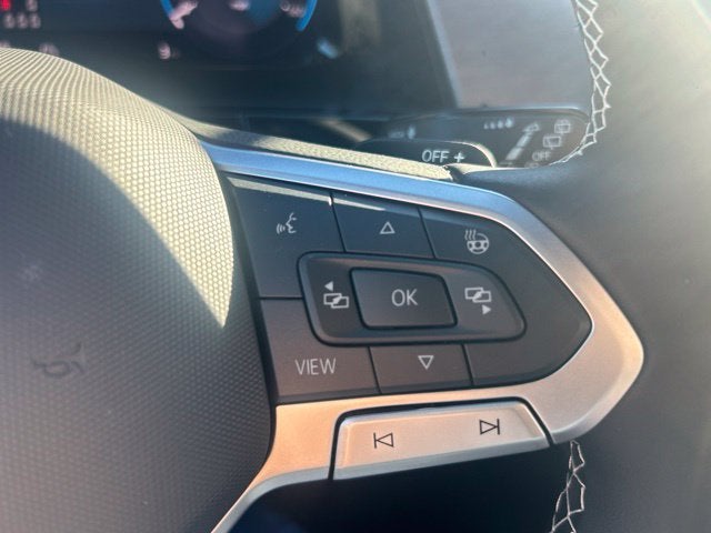 2026 Volkswagen Atlas Cross Sport SE w/Technology